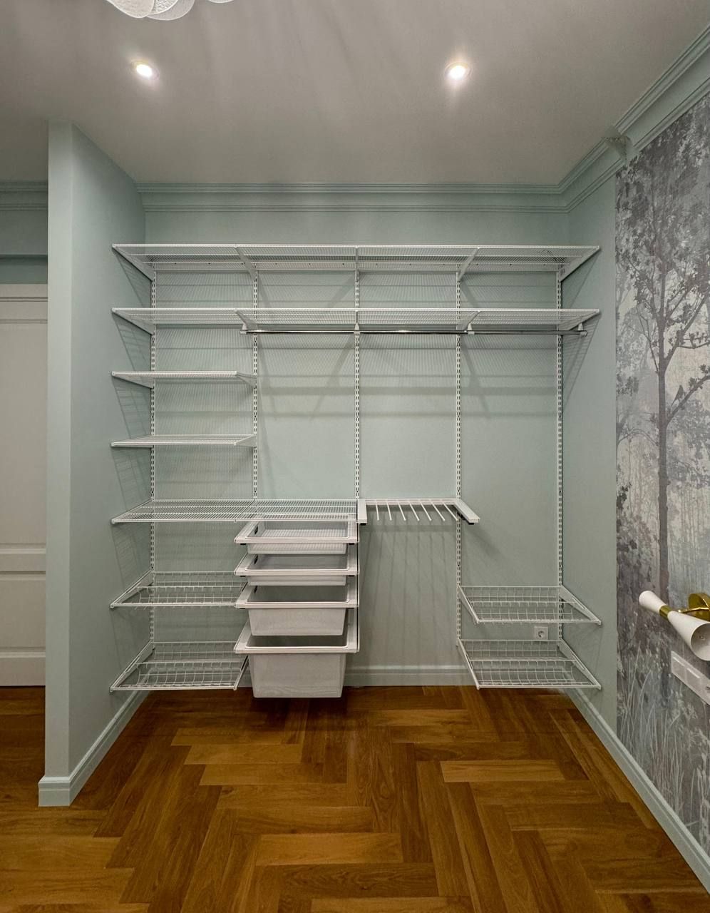 Гардеробные системы Aristo